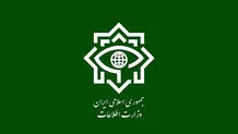 در 28 کشور جهان توسط وزارت اطلاعات

