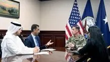 آمریکا به دنبال تشکیل ناوگان پهپادی در خاورمیانه