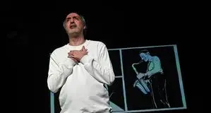 دلنوشته امیرمهدی ژوله برای سربازی که پای لانچر مجروح شد 