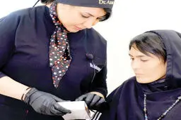 ‌رویکرد هالیوودی  در طب زیبایی جایی ندارد
