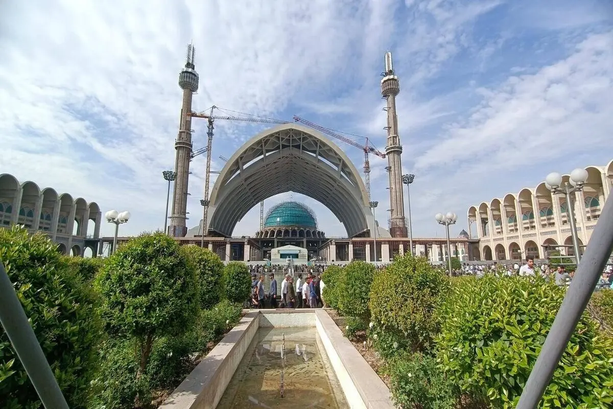 شرط تازه برای ساخت و ساز در اطراف مصلی امام خمینی