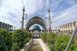 شرط تازه برای ساخت و ساز در اطراف مصلی امام خمینی