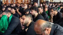 نیویورک حسینیه شد :زهران ممدانی در مراسم عزاداری امام حسین (ع) + عکس 