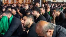 نیویورک حسینیه شد :زهران ممدانی در مراسم عزاداری امام حسین (ع) + عکس 