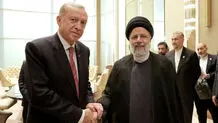 مذاکره رییسی و اردوغان درباره فلسطین/ تاکید بر توقف فوری بمباران ها و رفع محاصره
