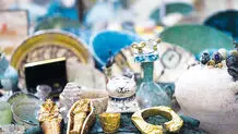 هدف باستان‌شناسی گنج‌یابی نیست