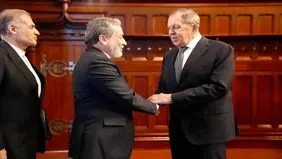 استقبال لاوروف از معاهده ایران و روسیه