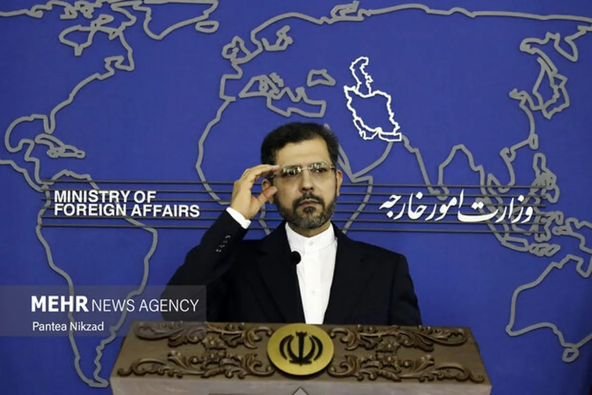 Iran strongly condemns brutual raids of Zionists on Al-Aqsa