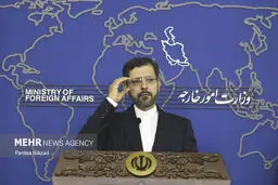 Iran strongly condemns brutual raids of Zionists on Al-Aqsa