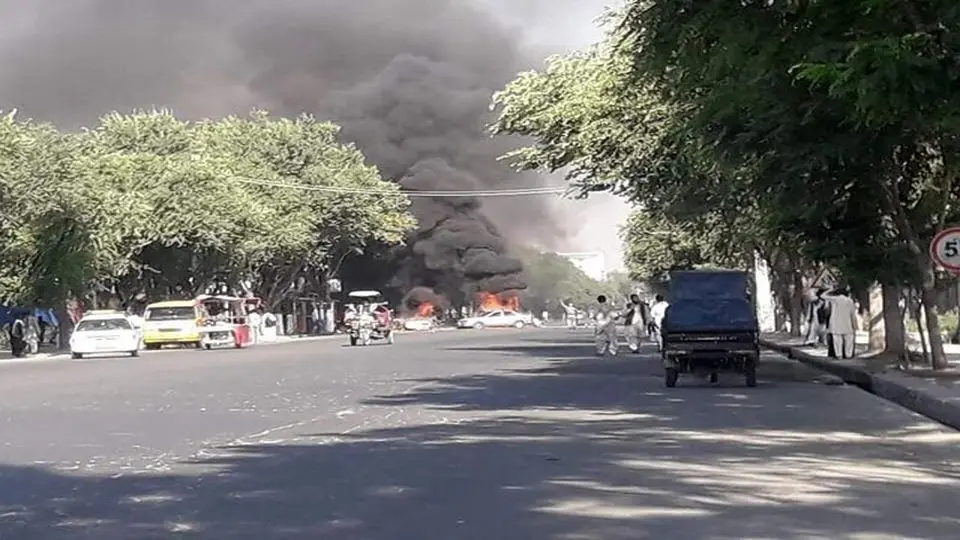 انفجار جدید در کابل