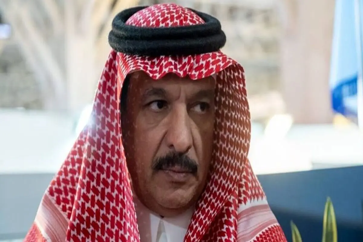 حضور معنادار سفیر عربستان و ۸ دیپلمات دیگر برای بدرقه تیم الاتحاد/ ویدئو

