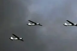 حمله پهپادی اوکراین به پایتخت روسیه
