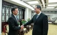 تاکید مقامات ایرانی و چینی بر توسعه همکاری‌های دوجانبه

