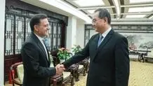 تاکید مقامات ایرانی و چینی بر توسعه همکاری‌های دوجانبه

