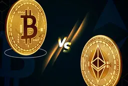 بیت کوین بخریم یا اتریوم؛ کدام سودآورتر است؟