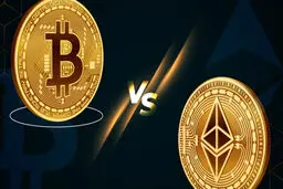 بیت کوین بخریم یا اتریوم؛ کدام سودآورتر است؟