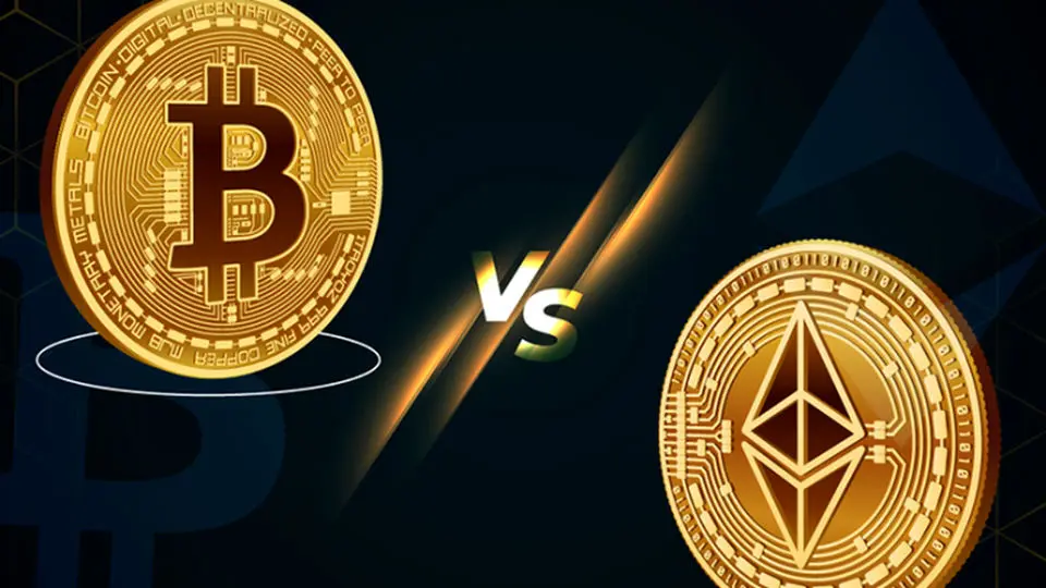 بیت کوین بخریم یا اتریوم؛ کدام سودآورتر است؟