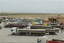 مرز تجاری مهران باز شد