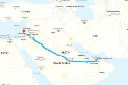 چشم حیفا به خلیج فارس
