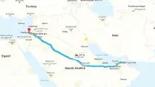 چشم حیفا به خلیج فارس
