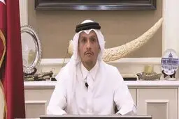 قطر رسما دستیابی به توافق آتش‌بس غزه را تایید کرد
