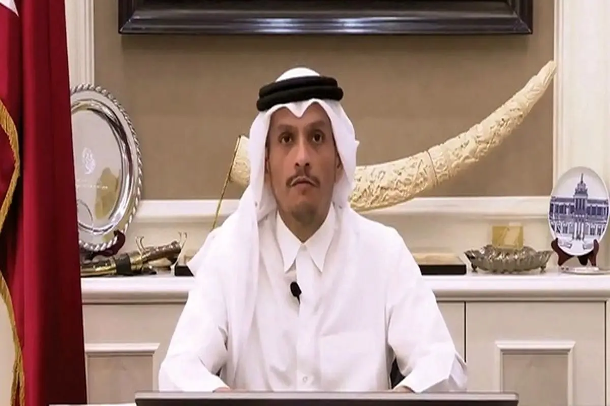 قطر رسما دستیابی به توافق آتش‌بس غزه را تایید کرد
