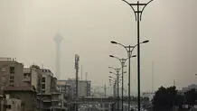 تکرار روز‌های آلوده تهران تا پایان هفته

