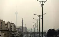 تکرار روز‌های آلوده تهران تا پایان هفته
