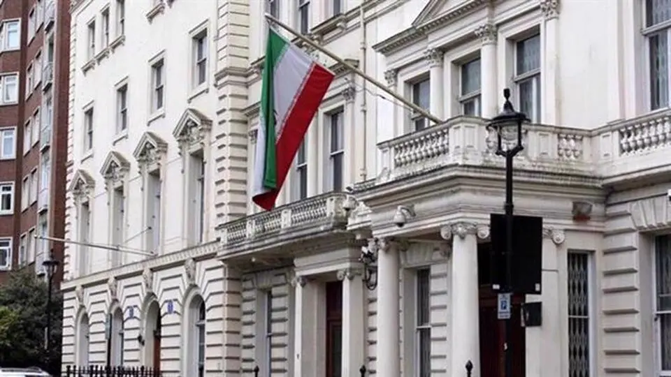 Iran rejects UK daily’s ‘baseless’, ‘fabricated’ accusations