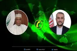 خلال اتصال هاتفی مع حسین ابراهیم طه؛