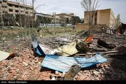 ۶ کودک در حمله صبح دوشنبه ۱۷ فروردین به تهران شهید شدند