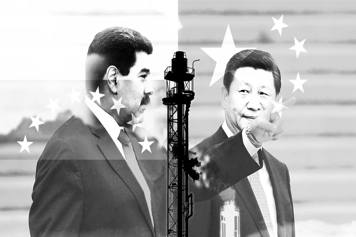 یکه‌تازی پکن در حیاط خلوت آمریکا
