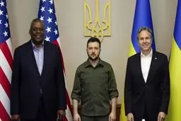 US pledges extra $713m for Ukraine war effort and to weaken Russia