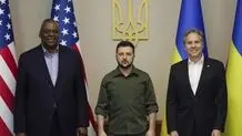US pledges extra $713m for Ukraine war effort and to weaken Russia