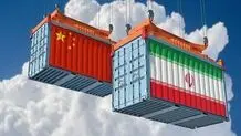 China Iran's largest trade partner for 10 consecutive years