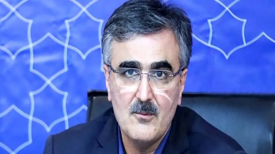 حمایت دکتر فرزین رئیسکل بانک مرکزی از دکتر مدنیزاده وزیر پیشنهادی اقتصاد