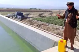 مماشات آبی با طالبان

