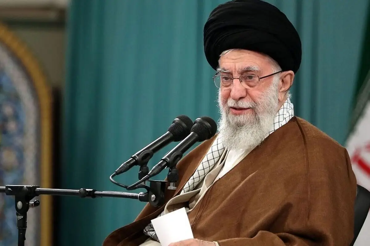کارکنان صنعت هسته‌ای با رهبر انقلاب دیدار می‌کنند
