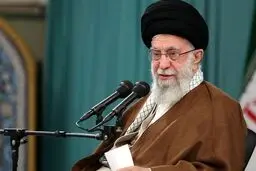 کارکنان صنعت هسته‌ای با رهبر انقلاب دیدار می‌کنند
