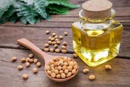 فواید و مضرات روغن سویا برای بدن