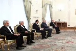 اسامی ۵ سفیر جدید ایران که با رئیس‌جمهور دیدار کردند

