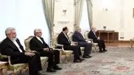 اسامی ۵ سفیر جدید ایران که با رئیس‌جمهور دیدار کردند

