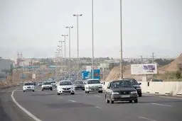 جاده قدیم قم - تهران چهار خطه می‌شود