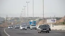 جاده قدیم قم - تهران چهار خطه می‌شود