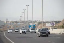 جاده قدیم قم - تهران چهار خطه می‌شود
