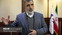 Iran's heavy water ranks first in word: AEOI Spox.