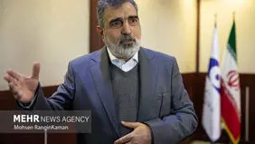 Iran's heavy water ranks first in word: AEOI Spox.