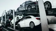 کاهش شدید قیمت خودروهای وارداتی جانبازی