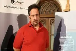 مهدی افشارنیک بازداشت شد
