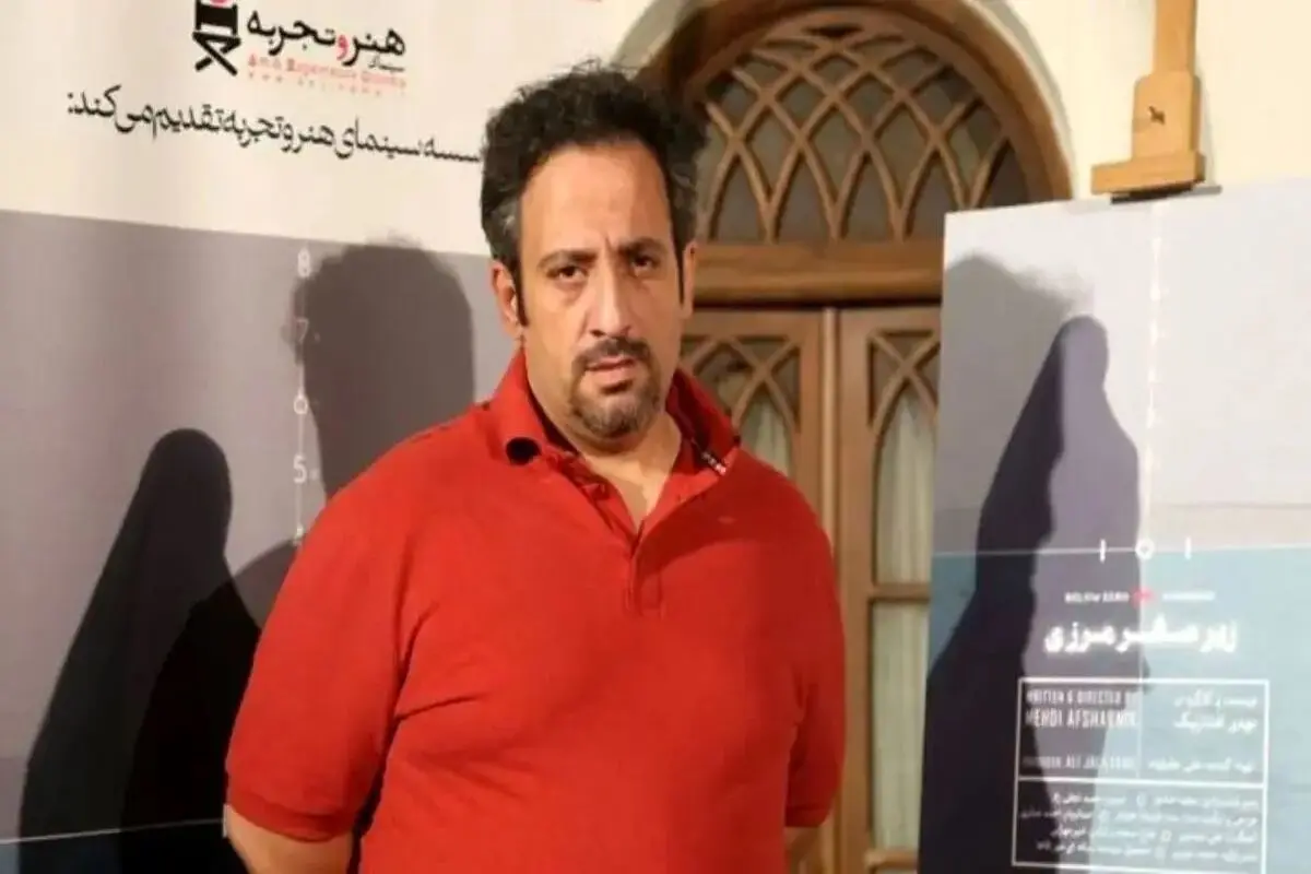 مهدی افشارنیک بازداشت شد

